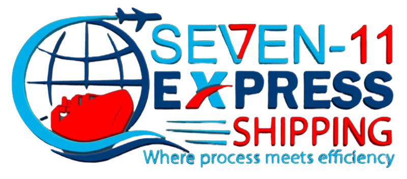 Seven-11 Express Shipping